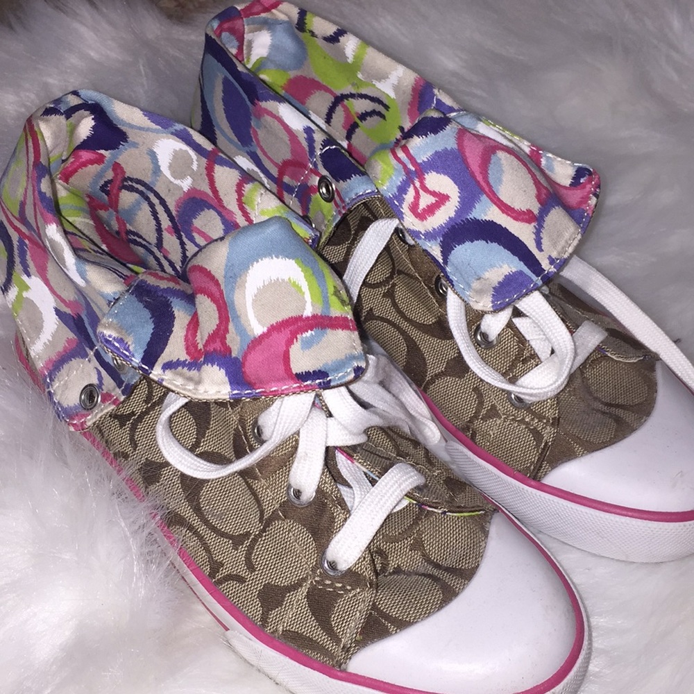 Coach Sneakers View 6